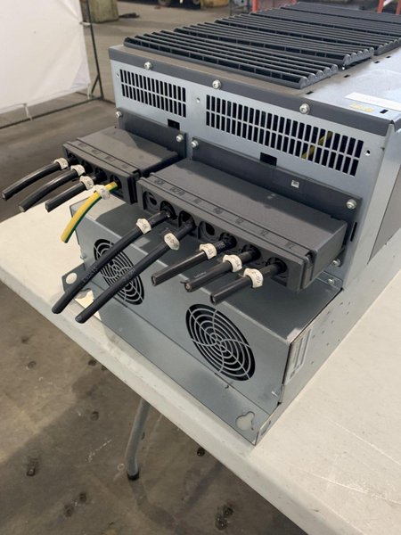 SIEMENS SINAMICS POWER MODULE 340. STOCK #0152024