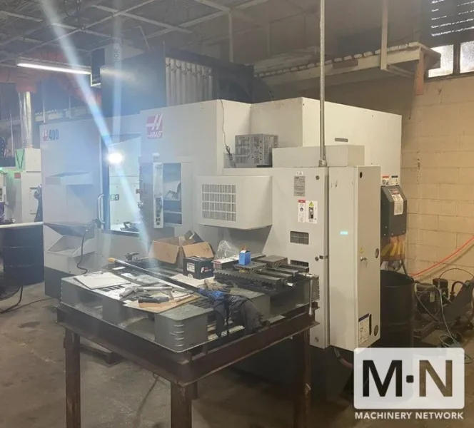HAAS VC-400 CNC Vertical Machining Center, 2020