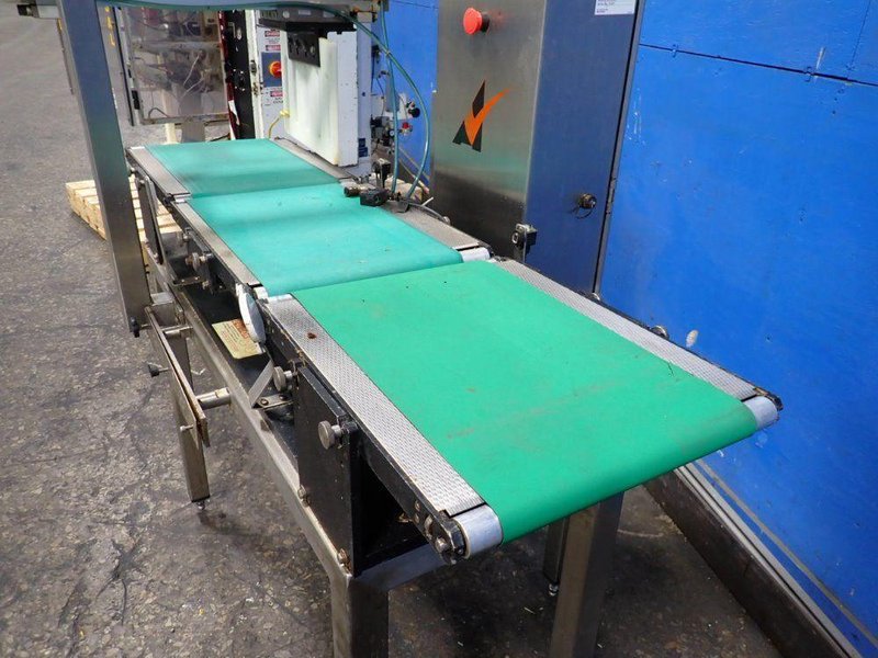 ALPHA CHECKWEIGHERS 12" X 58" CHECKWEIGHER  -  PW-12