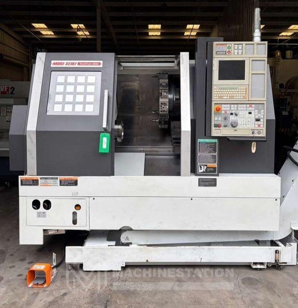 Mori Seiki DuraTurn 2050 CNC Turning Center – Lathe