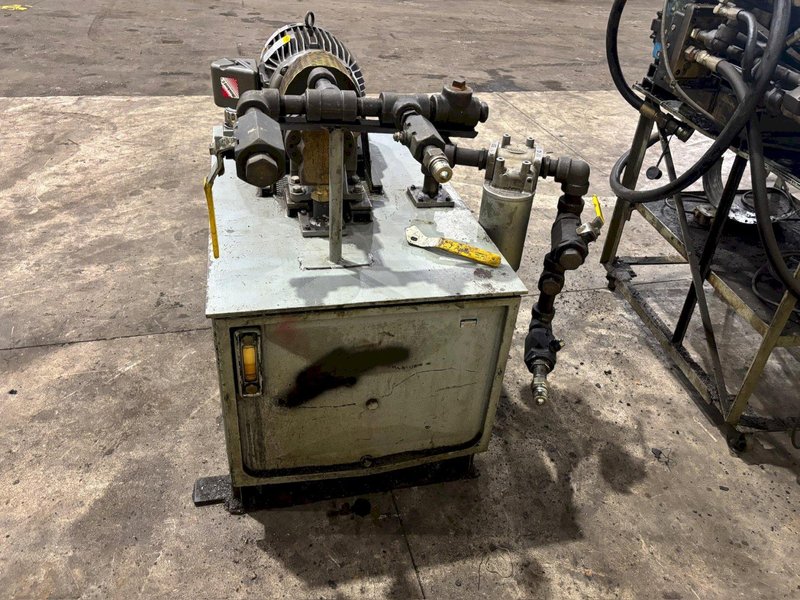 1.5" WEDGE-TYPE HYDRAULIC SWAGER / POINTER / END FORMER: YOBRO #23883