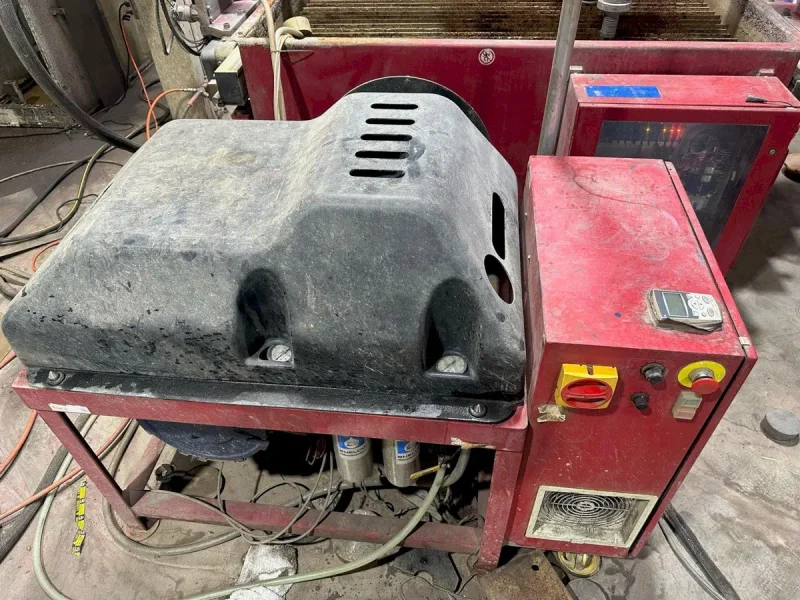 2012 OMAX MAXIEM 1515 | Waterjet Cutters