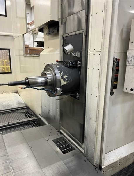 Toshiba BTD-130H.R22 CNC Table Type Boring Mill