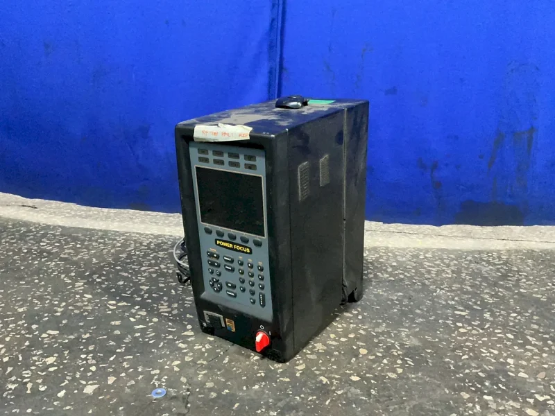 ATLAS COPCO TIGHTENING CONTROLLER  -  PF4000-G-DN-HW