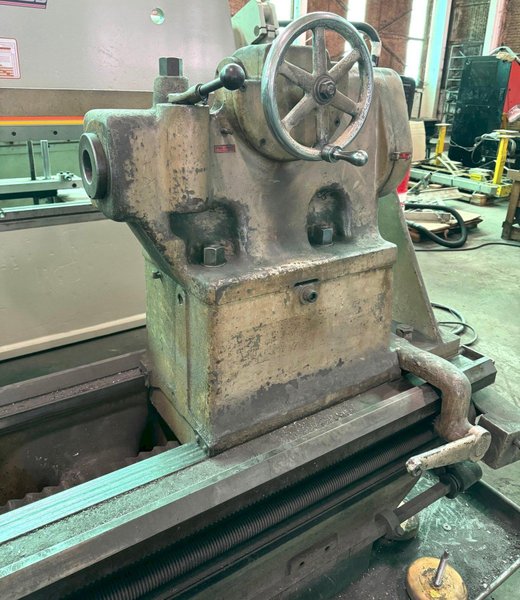 48&quot; x 72&quot; Lodge &amp; Shipley Lathe, 20 HP