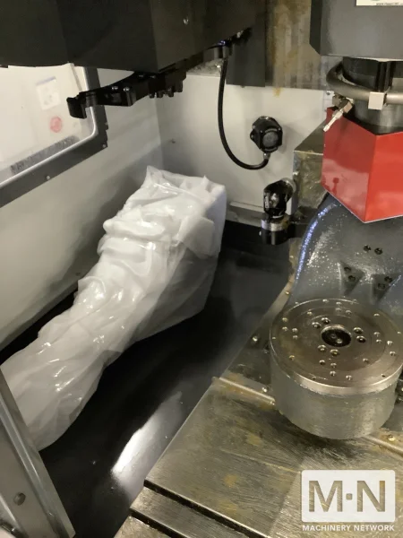 HAAS UMC-350 HD CNC 5-Axis Universal Machining Center, 2022