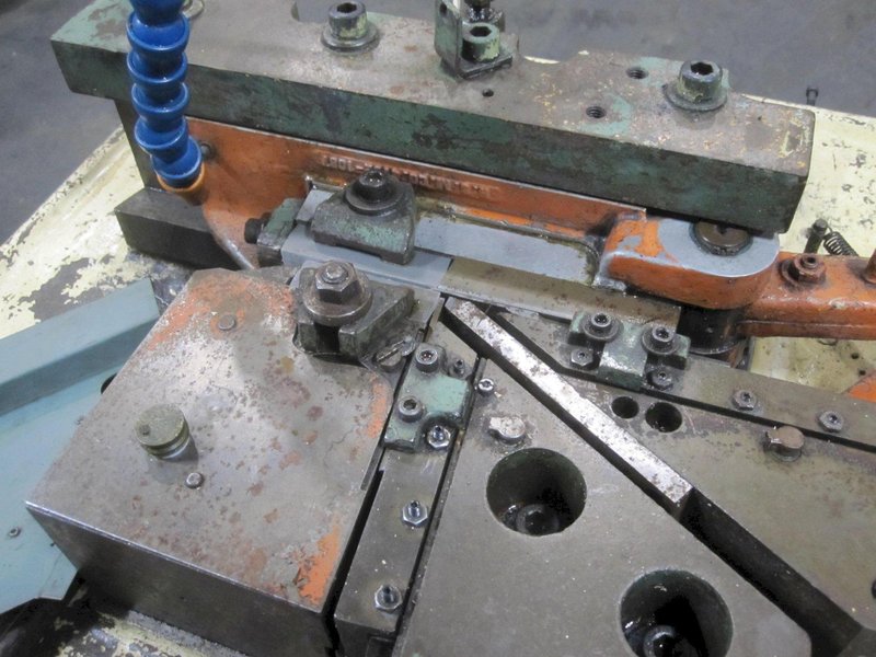 Hartford Model 190 Horizontal Hand Feed Thread Roller