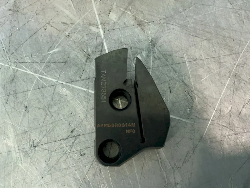 KENNAMETAL A4 MODULAR BLADES FOR GROOVE AND TURN  -  A4M50R0314M