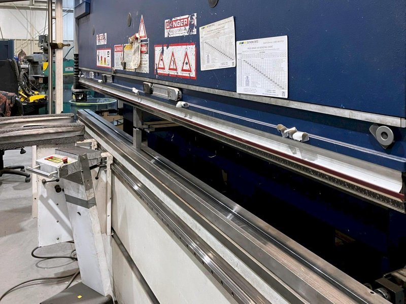 Trumpf TruBend 5170 Press Brake