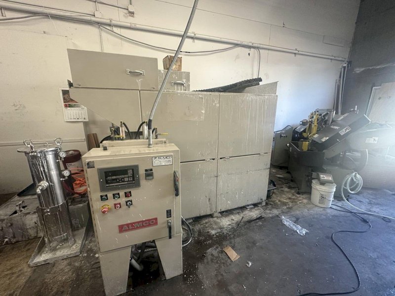 Almco V-3447 Polisher w/ Rosedale Filtration, 2023