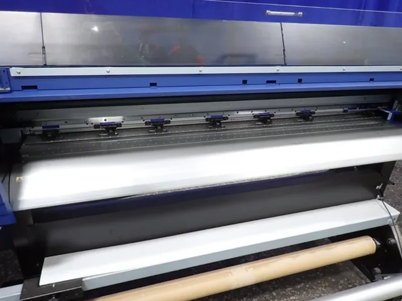 ROLAND 57 1/2" PRINTER / CUTTER  -  VG2-540