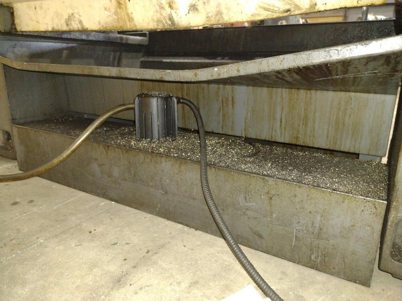 13&quot; X 50&quot; CLAUSING COLCHESTER MODEL #13 ENGINE LATHE 1.65&quot; HOLE: STOCK #23357