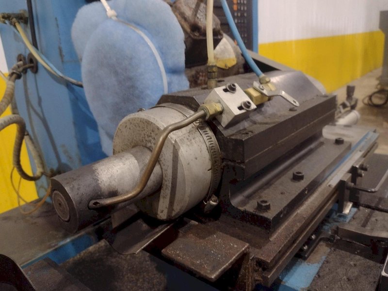 PRIDE ENGINEERING ID/OD CYLINDRICAL DIE GRINDER: STOCK #22498