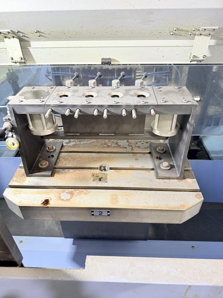 2016 Doosan DT360D/40 Used CNC Vertical Machining Center For Sale