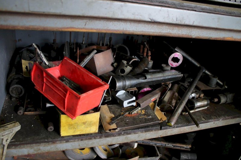 SUNNEN PRESISION HONE MODEL #MBB1650 HONE: STOCK #76038