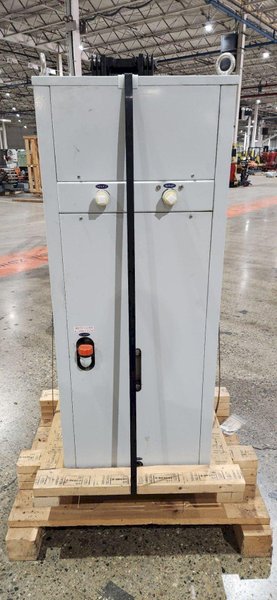 HABOR HBO-V2RPTSBM5 OIL CHILLER 36L TANK 3PH 460 V USED