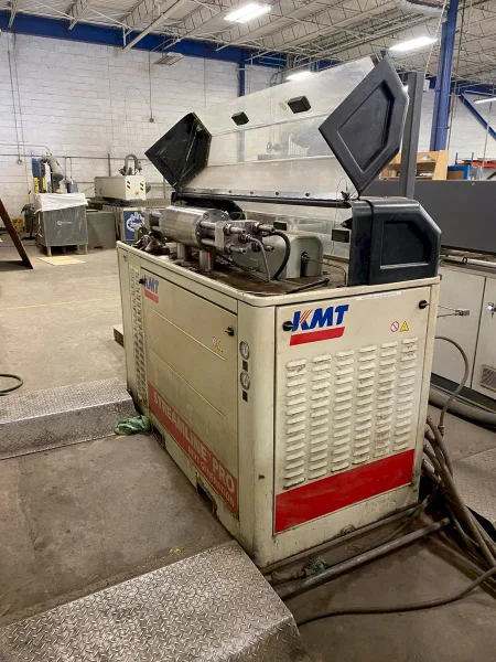 2011 MITSUBISHI MWX4-612 | Waterjet Cutters