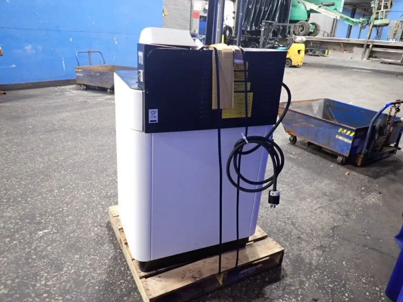 BILZ SHRINK-FIT MACHINE  -  SG 3400WK4-15 / ISG-3400