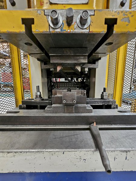 2022 Bliss C1-60 Stamping Press - 66' Ton Capacity