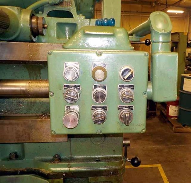 4GS, Fellows Model 4GS High Speed Gear Shaper
