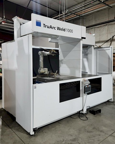 Trumpf TruArc Weld 1000