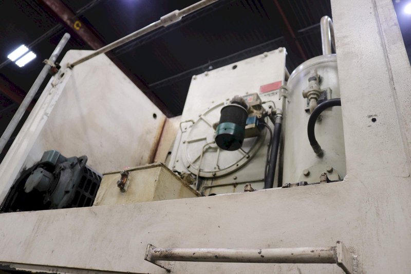 165 TON AIDA GAP FRAME PRESS: STOCK 72773