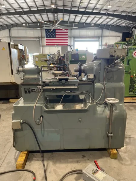 MONARCH 10EE Precision Toolmaker’s Lathe Inch/ Metric 1985’ DRO #7093
