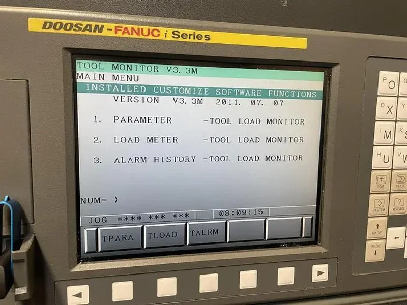 2012 DOOSAN LYNX 300 | Lathes, CNC (3-Axis or More)