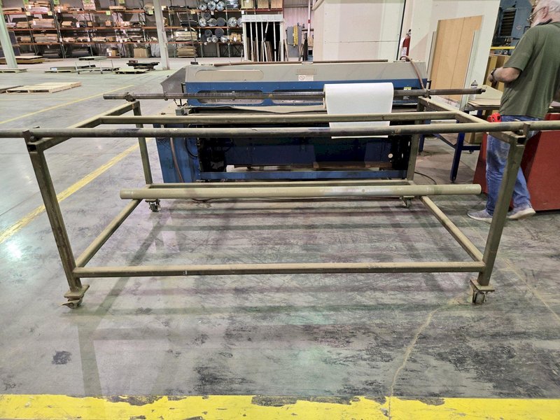 WM-7-E-AA-24 ROSENTHAL SHEETER. STOCK # 0772126