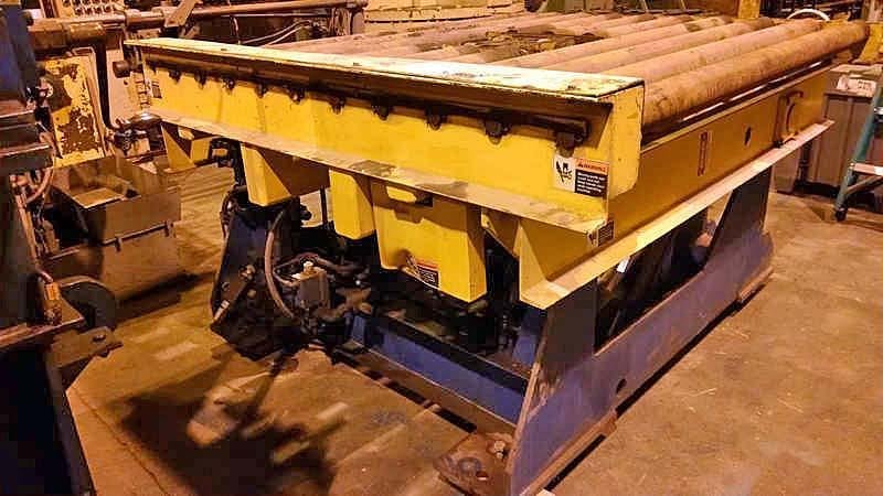 10,000# x 72&quot; Pro Eco Downlayer