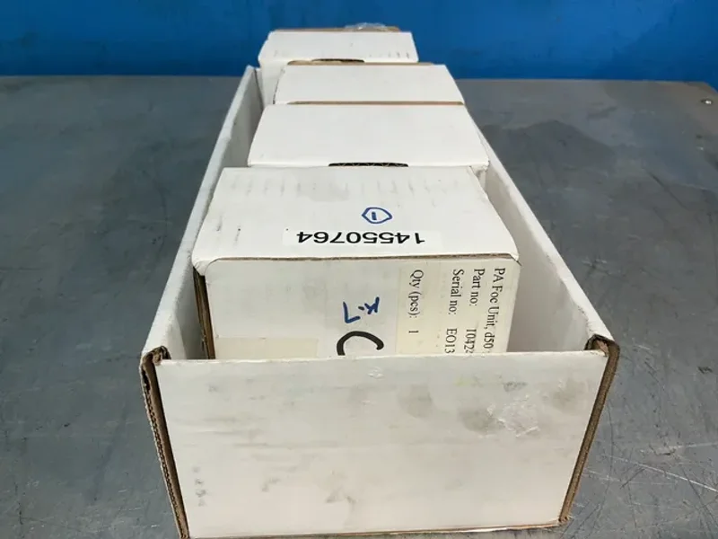 COHERENT, OPTOSKAND 300 MM FOCAL LENGTH LASER FOCUSING UNITS  -  104240X01