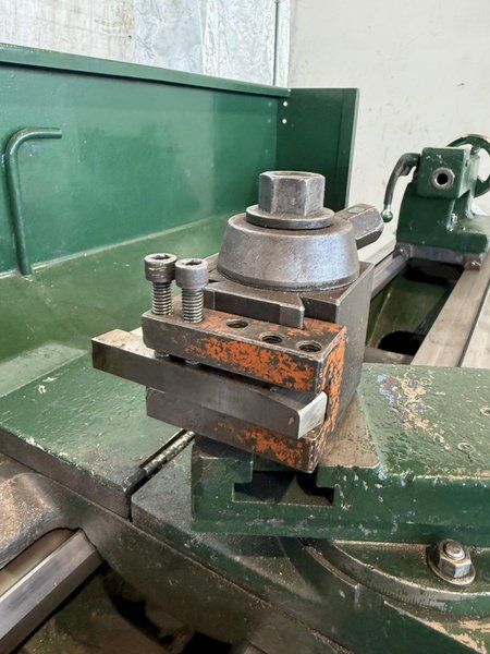 16&quot; X 54&quot; LEBLOND REGAL SERVO SHIFT ENGINE LATHE. STOCK #0775225