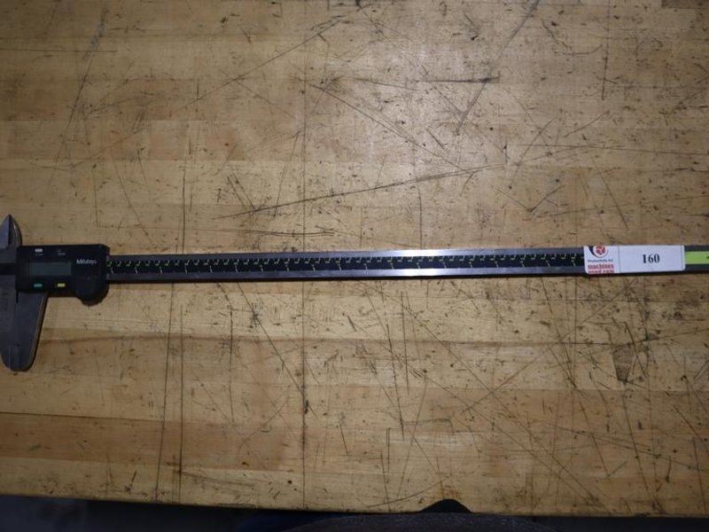 Mitutoyo Absolute Digimatic CD-24"C Verneer Calipers,- Auction Item