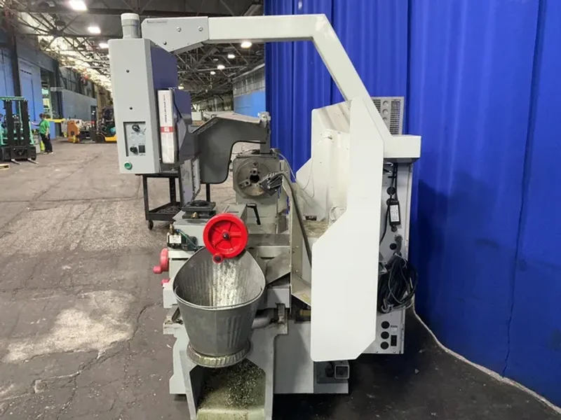 Haas 24”x40” CNC Lathe - Tl-2