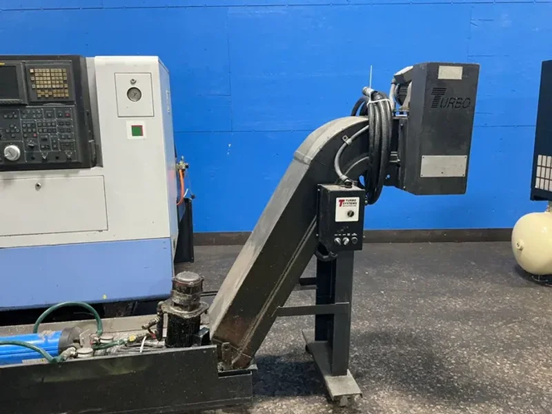 DOOSAN CNC LATHE   -  PUMA 240MC