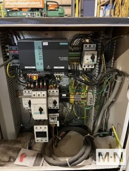 2009 OCEAN AVENGER MODEL 1000/1B DRILL LINE