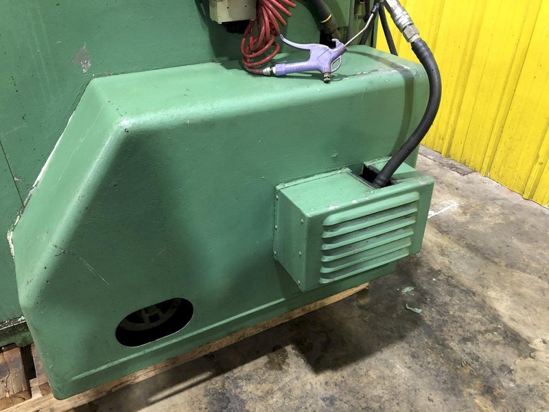 100 TON KOMATSU MAYPRESS MODEL #MKN-160 KNUCKLE JOINT FORGING PRESS: STOCK #12100