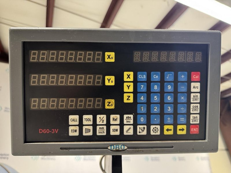 Gardner 2V18-24 Vertical Double Opposed Disc Grinder – Refurbished