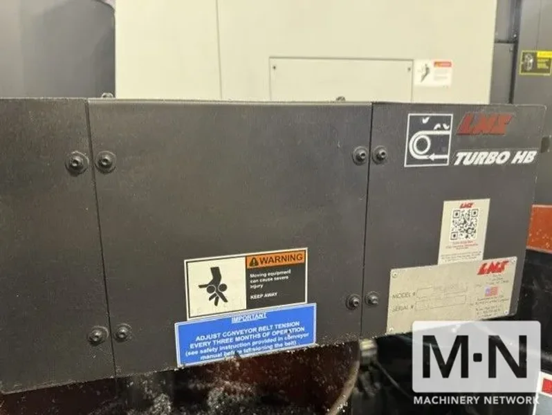 Doosan DNM 4500S CNC Vertical Machining Center, 2020