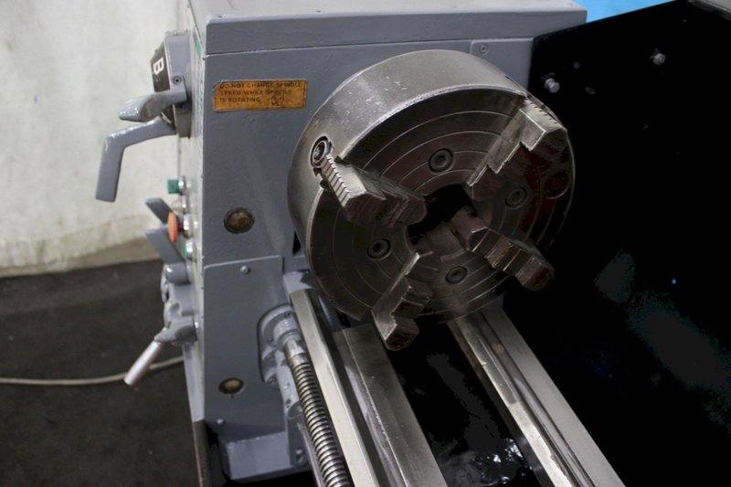 13&quot; X 40&quot; TURNMASTER ENGINE LATHE: STOCK #76492