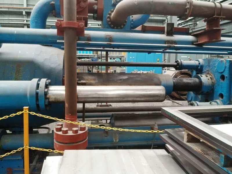 4000 Ton SCHLOEMANN EXTRUSION PRESS w/PIERCER  (14517)