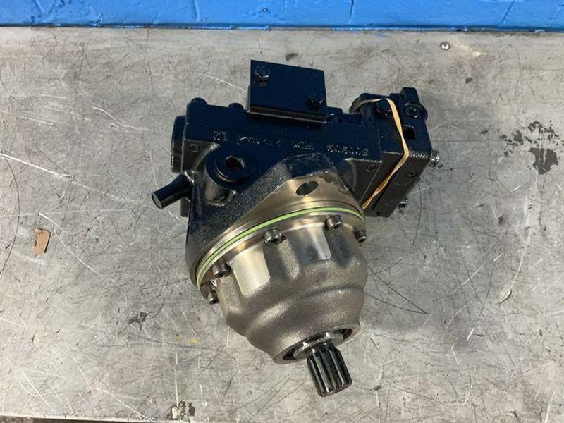 Danfoss Motor Track Drive - 51c060-1-rd1b