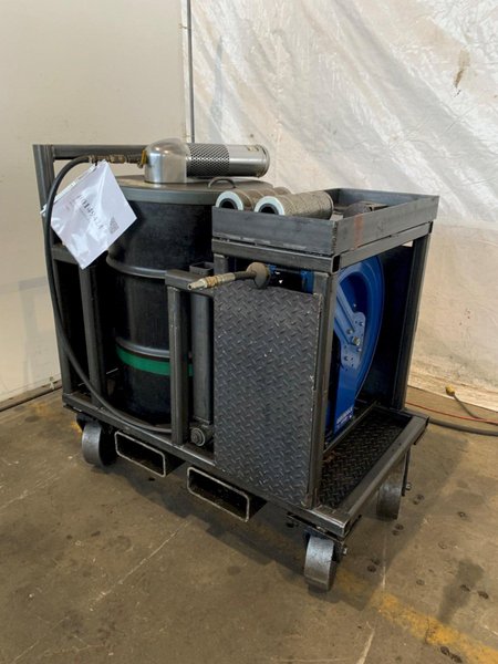 OIL SEPERATION SYSTEM. STOCK # 0149424