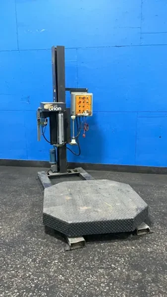 Orion 48”x48” Platform Pallet Stretch Wrapper - H66/6r