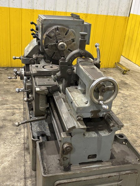 15" X 30" LEBLOND MODEL #7C REGAL TOOLROOM ENGINE LATHE: YOBRO #23968