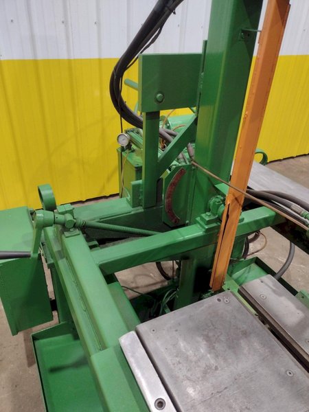 14" x 21" DOALL MODEL #TF-1421H VERTICAL TILTING BAND SAW: STOCK #21704
