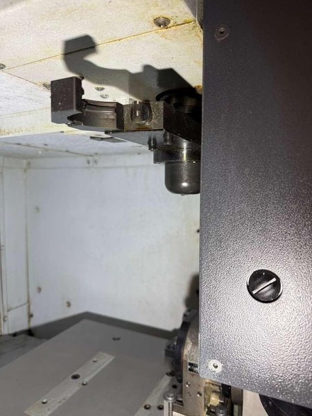 Mori Seiki DuraVertical 5100 CNC Vertical Machining Center – 4th Axis Mill