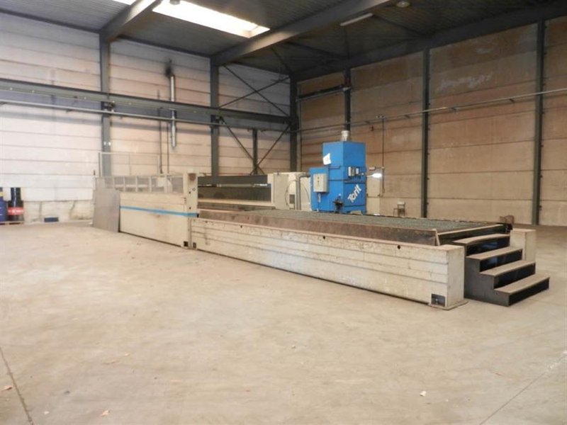 LVD Impuls 6020 - 6000 x 2000mm