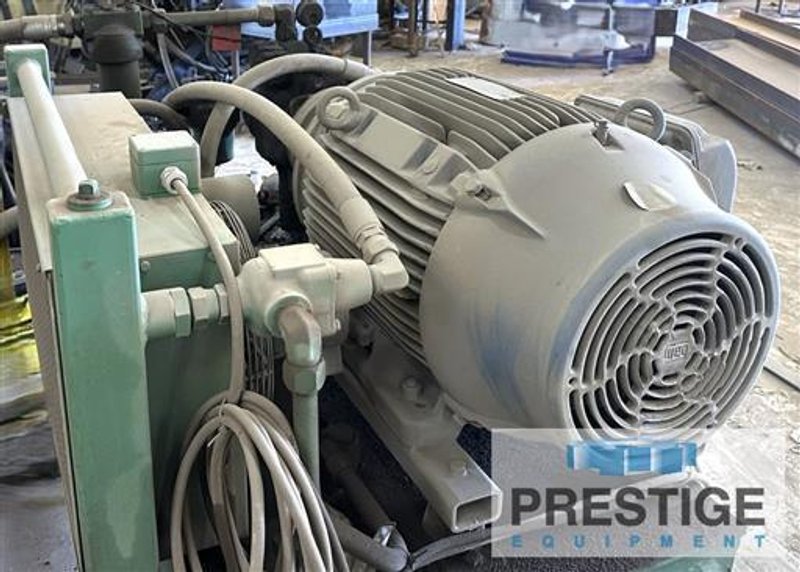 Peddinghaus PCD1100/3B 3-Spindle Beam Drill