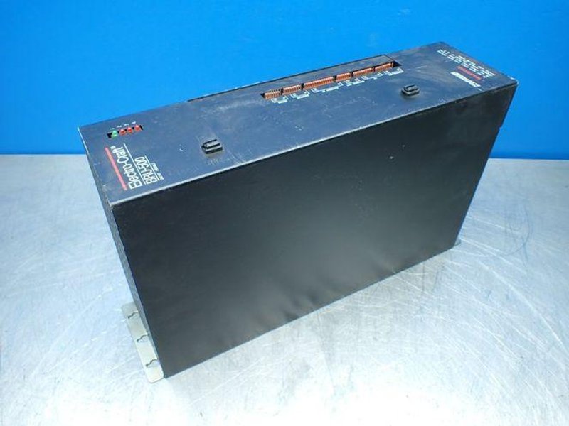 Reliance Electric Electro-craft Bru-500 Drive Module - 9101-0311